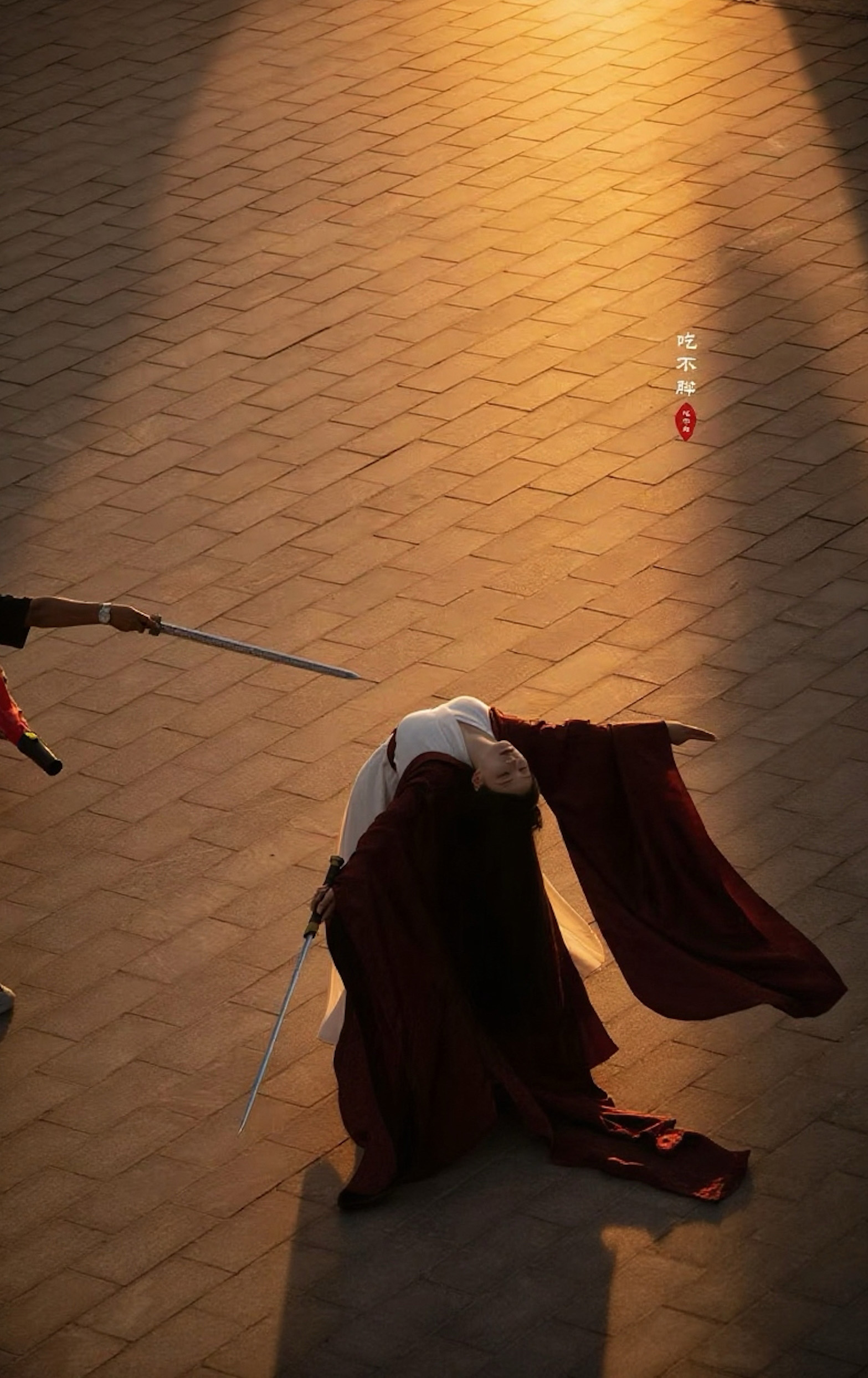 夕阳时刻 修图后