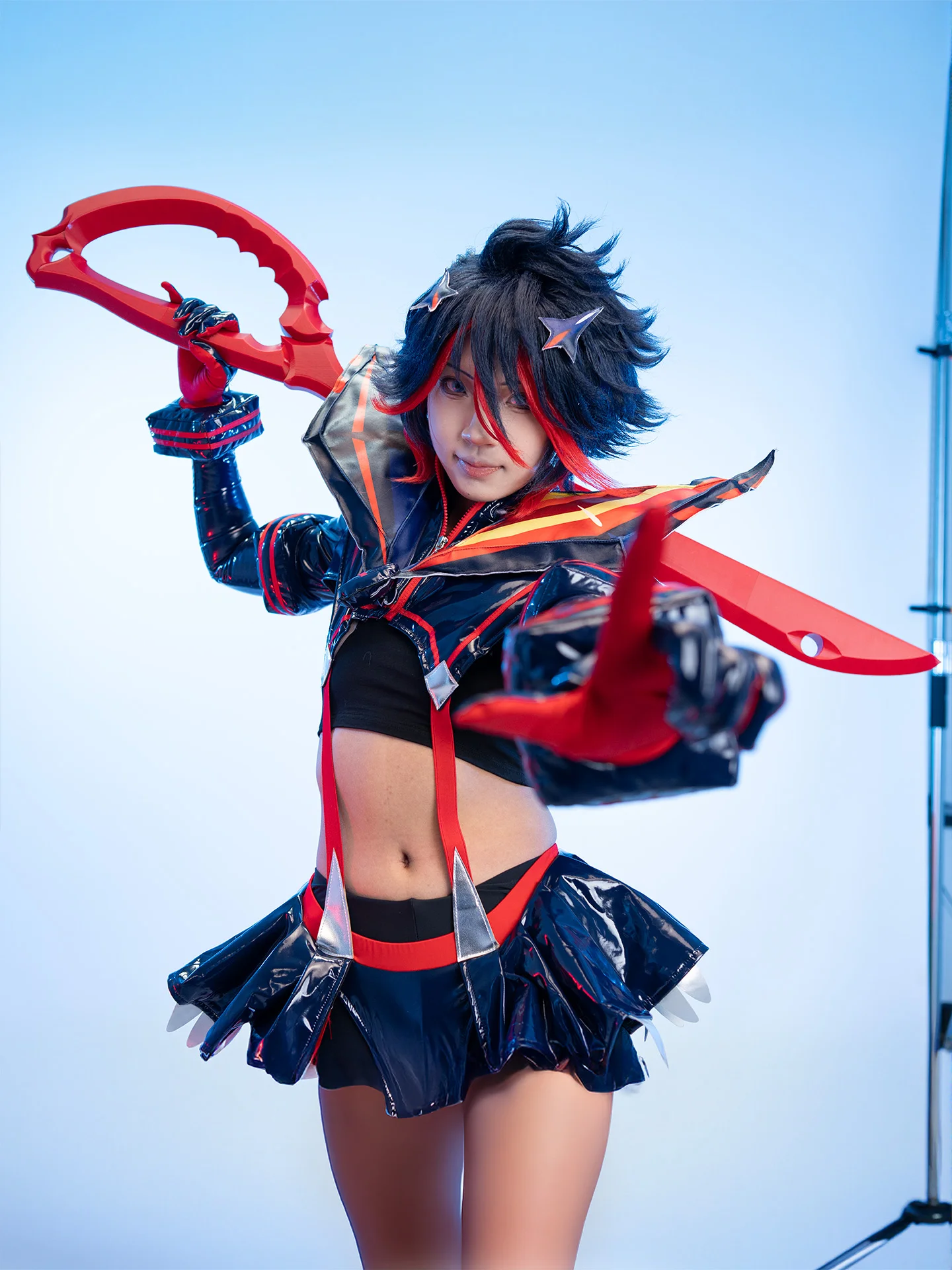 深渊之翼（黑白两色） 修图前