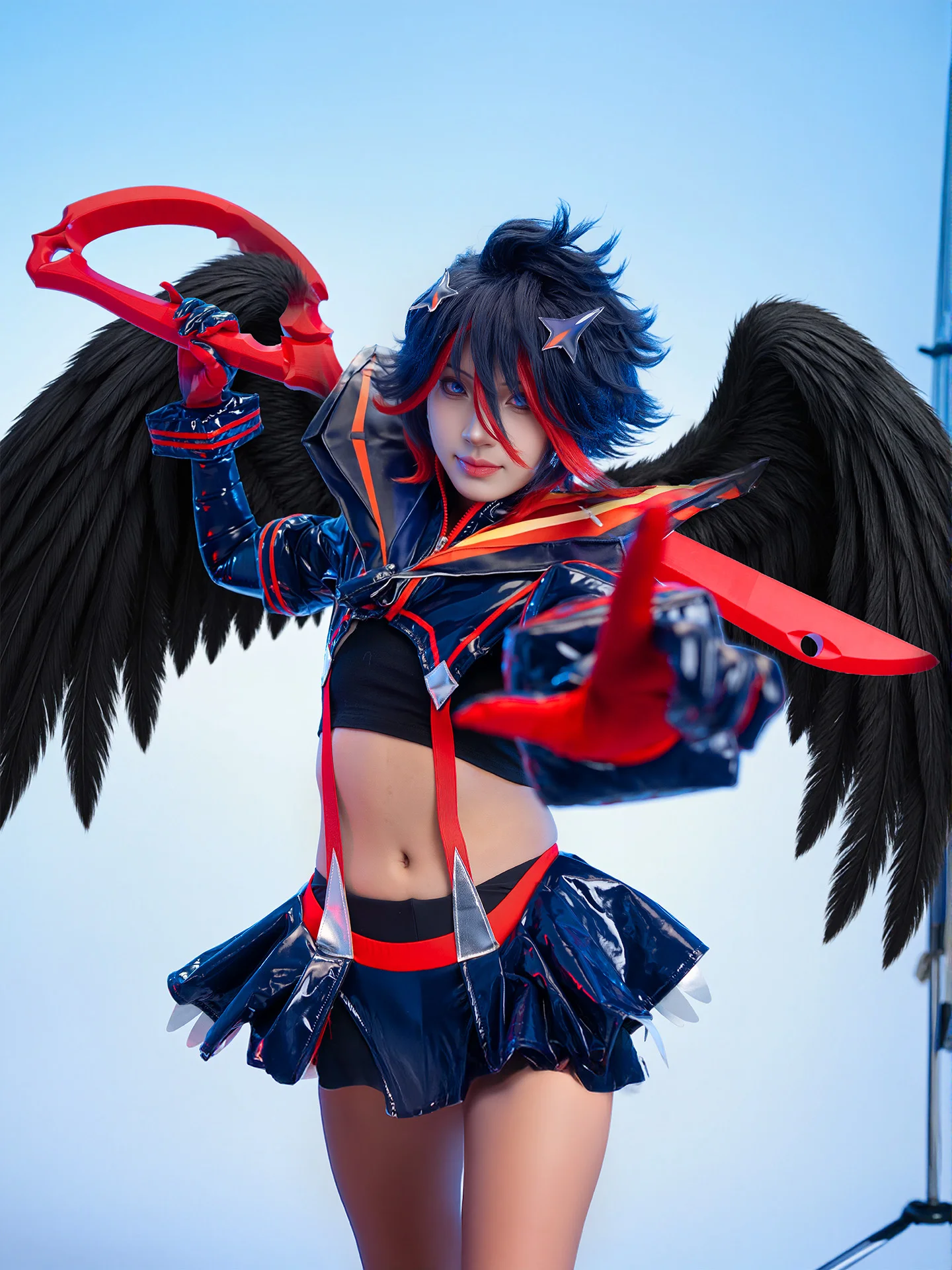 深渊之翼（黑白两色） 修图后